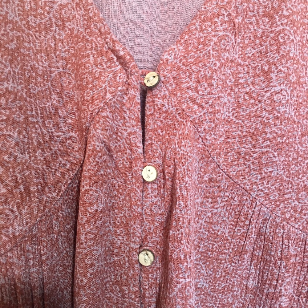 O’Neill boho tank